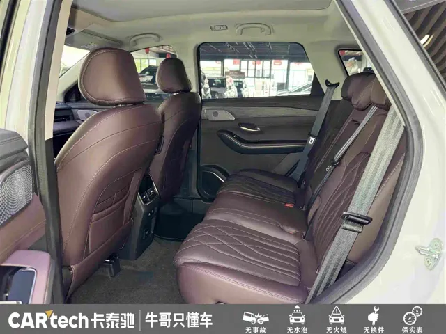 Jetour X90 Pro — Фото автомобиля 24