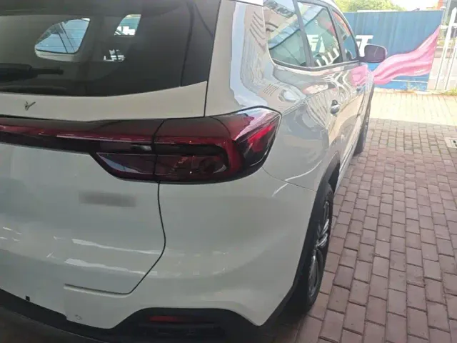 Chery Tiggo 8 — Фото автомобиля 7