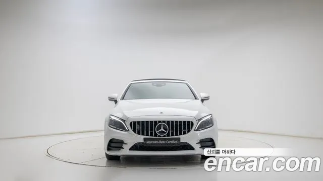 Mercedes-Benz C-Class W205 — Фото автомобиля 3