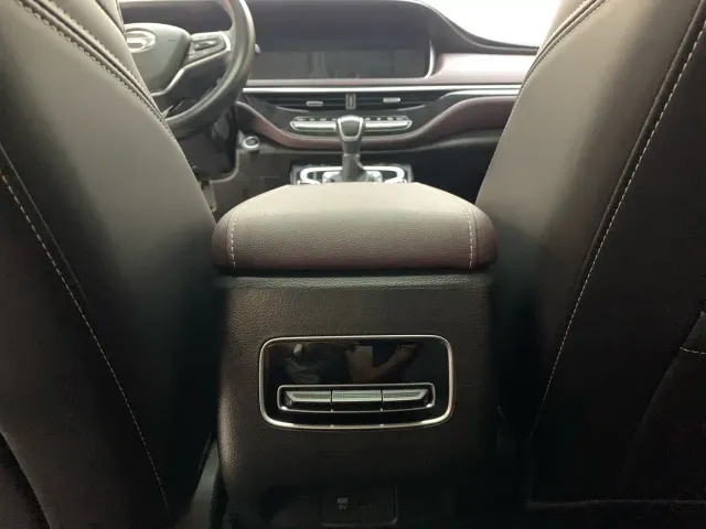GAC Trumpchi M6 — Фото автомобиля 11