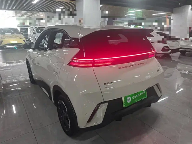 BYD Seagull — Фото автомобиля 4