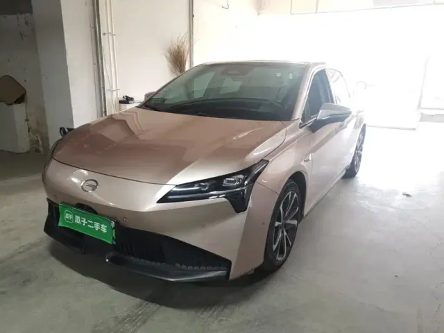 Фотография автомобиля — GAC Aion S Plus