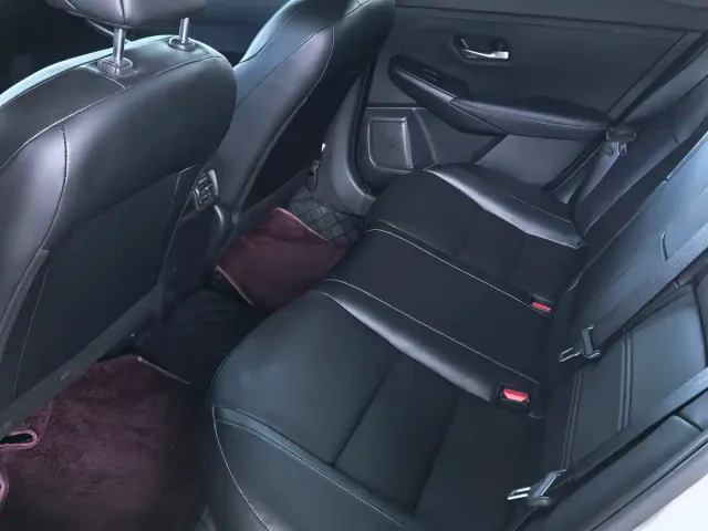 Nissan Sylphy — Фото автомобиля 5