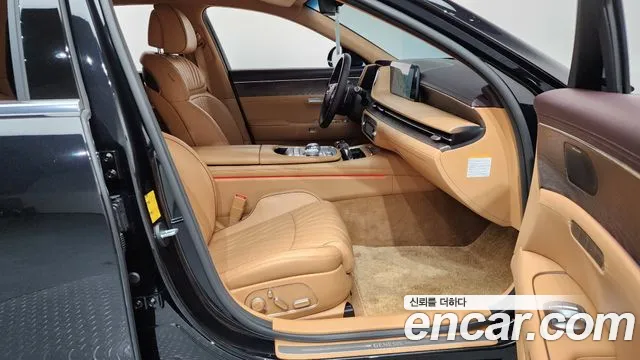 Genesis G90 — Фото автомобиля 20