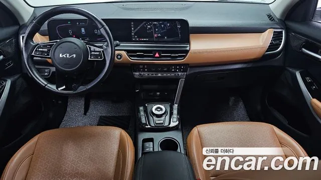 Kia Seltos New — Фото автомобиля 10