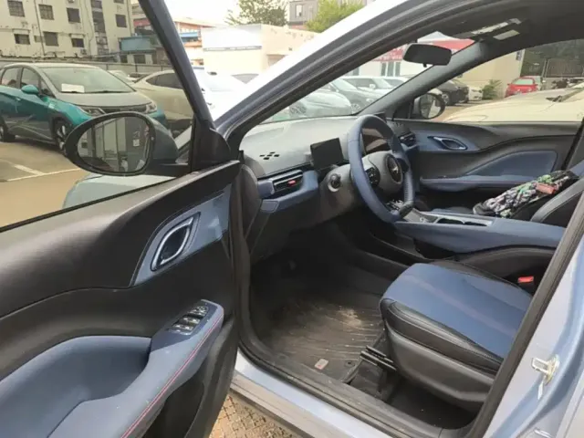 BYD Seagull — Фото автомобиля 11