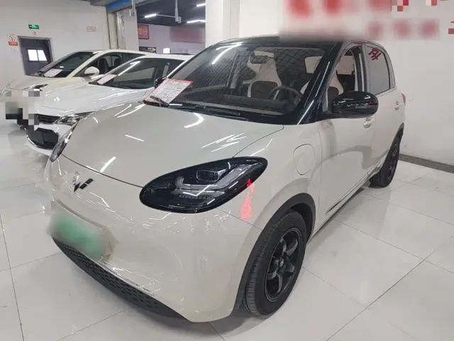 Фотография автомобиля — Wuling Bingo