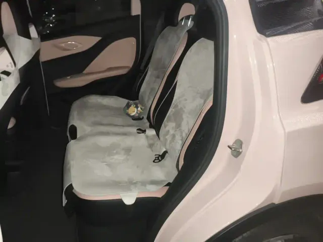 BYD Seagull — Фото автомобиля 13