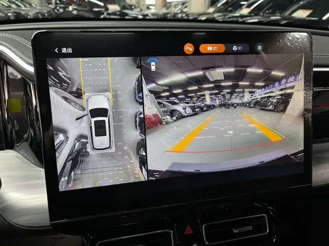 GAC Trumpchi GS8 — Фото автомобиля 15