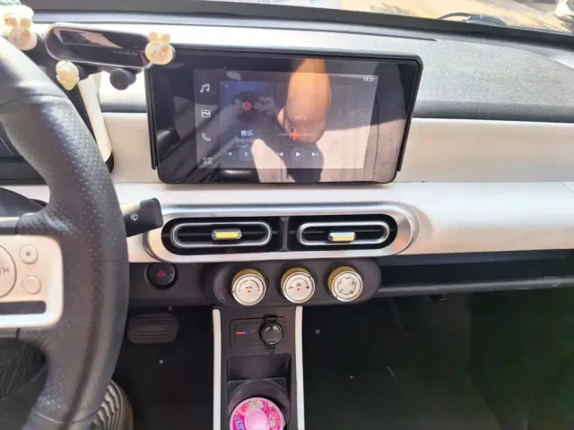 Wuling Hongguang Mini EV — Фото автомобиля 5