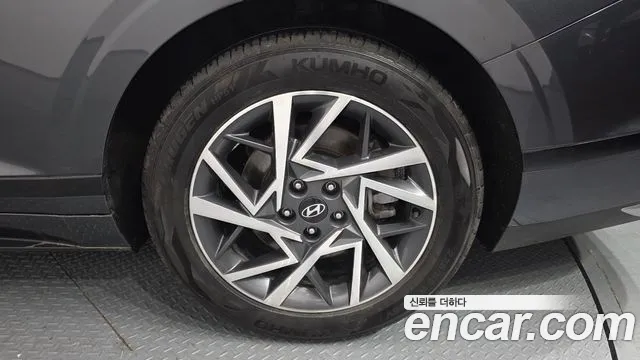 Hyundai Grandeur Grandeur (GN7) — Фото автомобиля 20