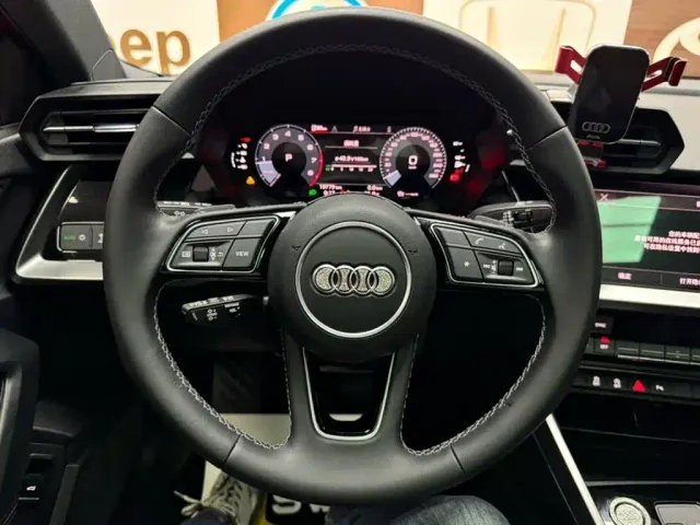 Audi A3 — Фото автомобиля 11