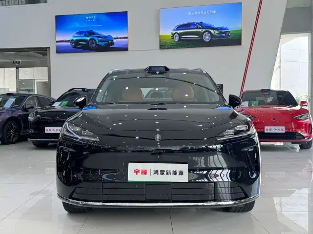 Shangjie SUV — Фото автомобиля 2