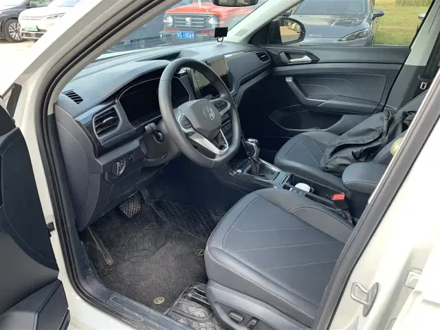 Volkswagen Tharu — Фото автомобиля 4