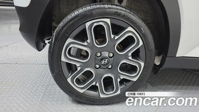 Hyundai Casper — Фото автомобиля 5