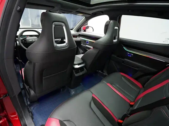 Jetour Dashing — Фото автомобиля 11
