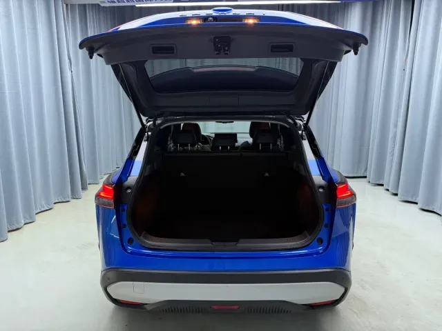 Nissan Qashqai — Фото автомобиля 10