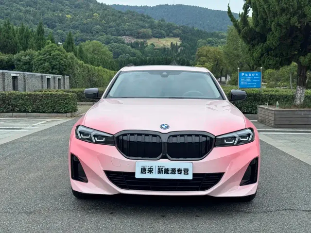 BMW i3 — Фото автомобиля 2