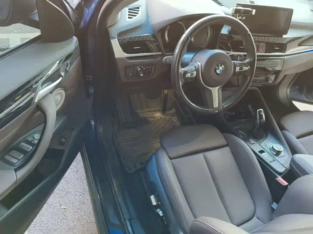 BMW X1 — Фото автомобиля 15