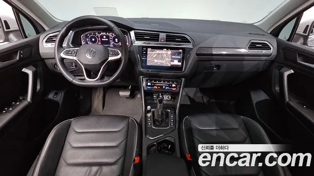 Volkswagen Tiguan Tiguan 2 поколение 2.0 TDI Prestige — Фото автомобиля 4