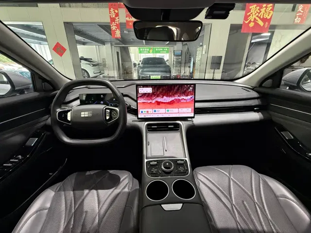 Geely Galaxy L6 — Фото автомобиля 7