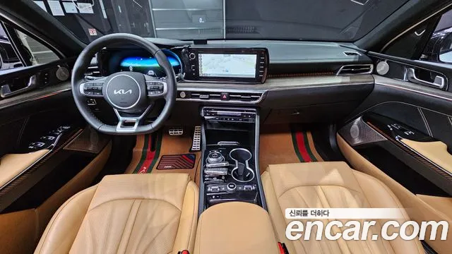 Kia K5 K5 3 поколение 1.6 Turbo — Фото автомобиля 7