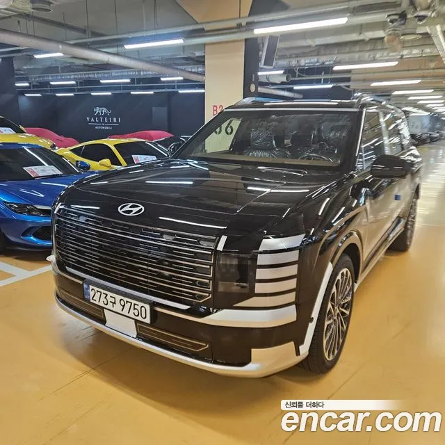 Hyundai Palisade LX3 — Фото автомобиля 2