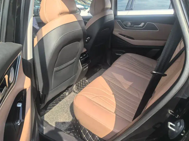 Chery Tiggo 8L — Фото автомобиля 12