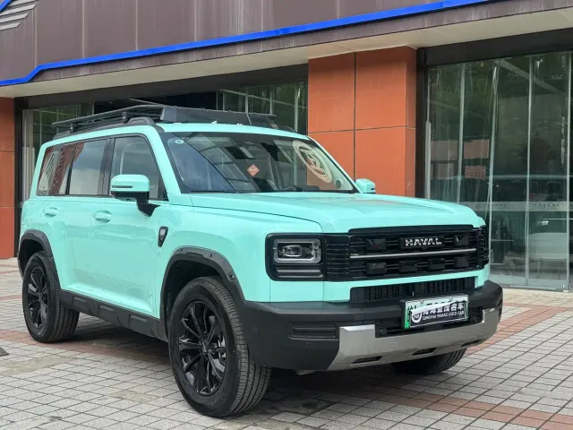 Haval Raptor — Фото автомобиля 3