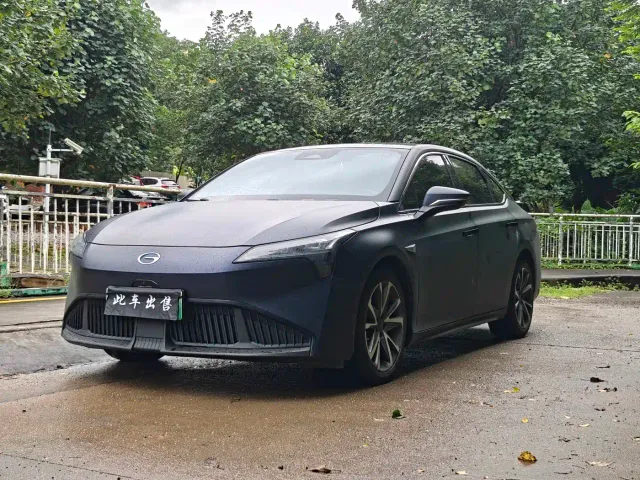 Фотография автомобиля — GAC Aion S Plus