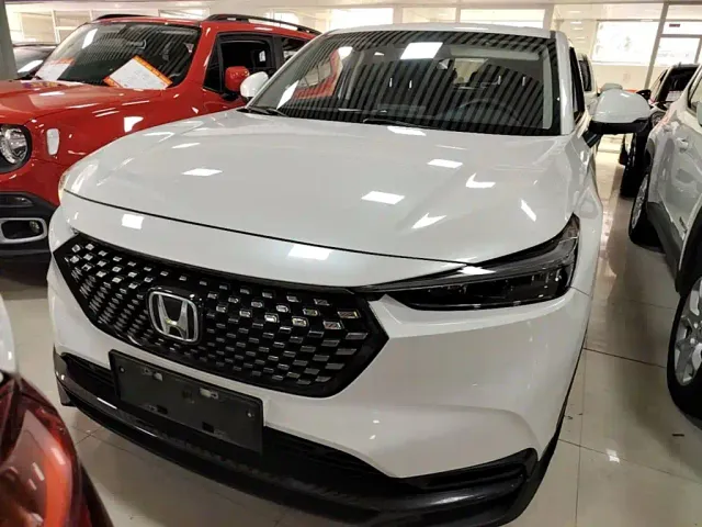 Honda XR-V — Фото автомобиля 2