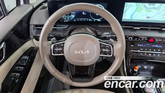 Kia Carnival 4th Gen — Фото автомобиля 18