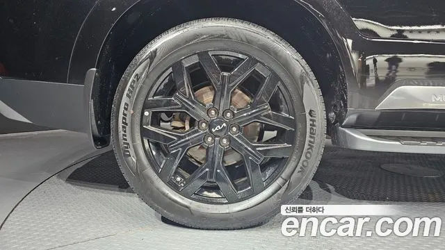 Kia Mohave The Master — Фото автомобиля 5