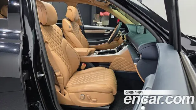 Genesis GV80 — Фото автомобиля 17