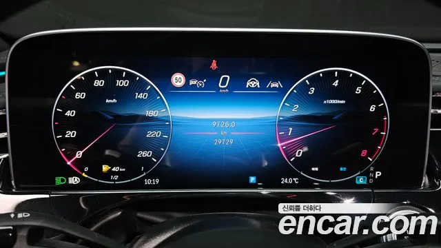 Mercedes-Benz E-Class W214 — Фото автомобиля 10