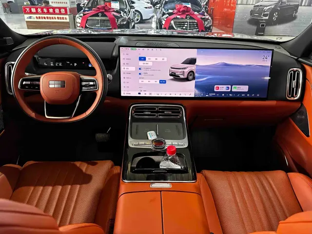 Geely Galaxy Galaxy M9 2025 Base Model — Фото автомобиля 15
