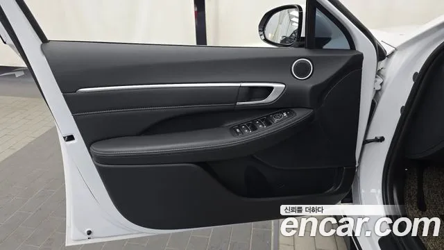 Hyundai Sonata DN8 — Фото автомобиля 13