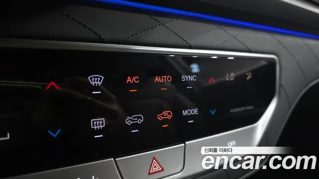 KG_Mobility_Ssangyong Rexton Rexton Arena Дизель 2.2 4WD — Фото автомобиля 26