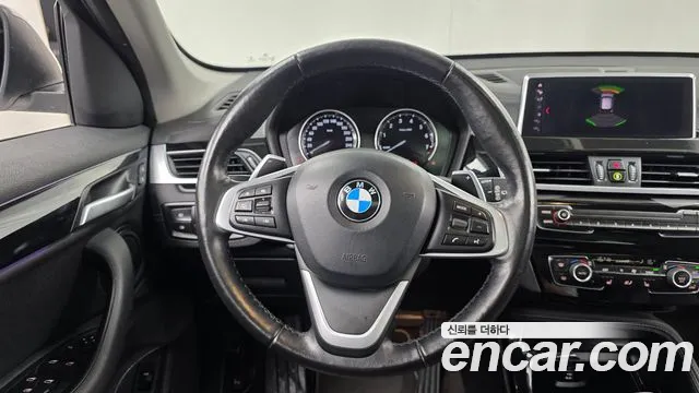 BMW X1 — Фото автомобиля 12