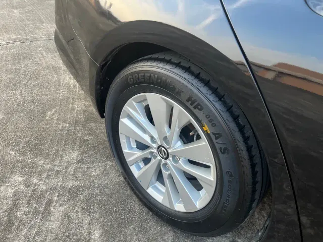 Nissan Teana — Фото автомобиля 19