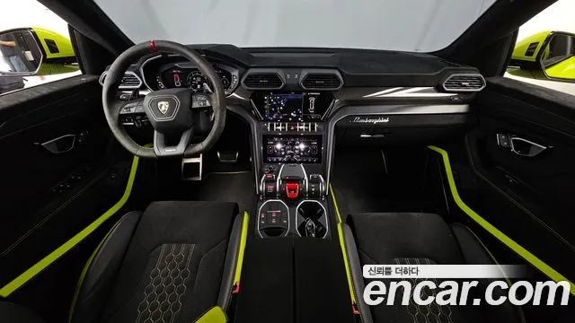 Lamborghini Urus — Фото автомобиля 7
