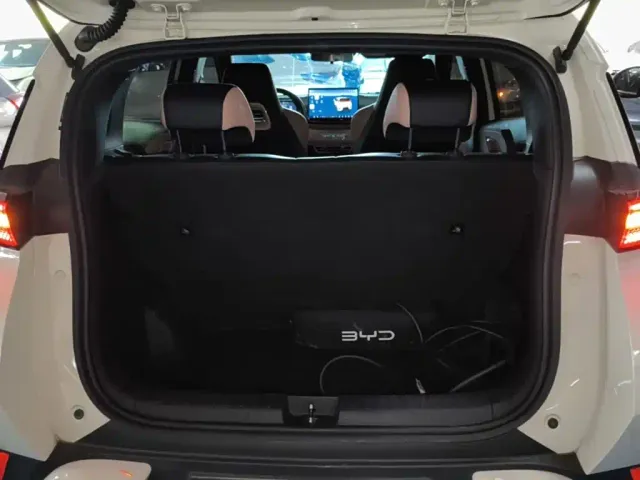 BYD Seagull — Фото автомобиля 18