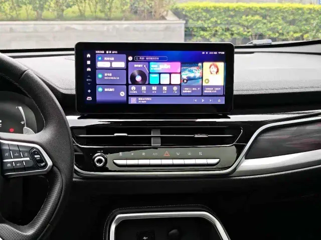 Haval H6 — Фото автомобиля 21