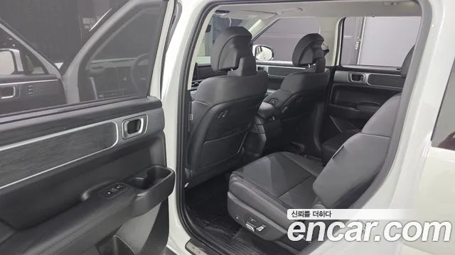 Hyundai Santa Fe MX5 — Фото автомобиля 11