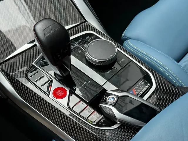 BMW M3 — Фото автомобиля 10