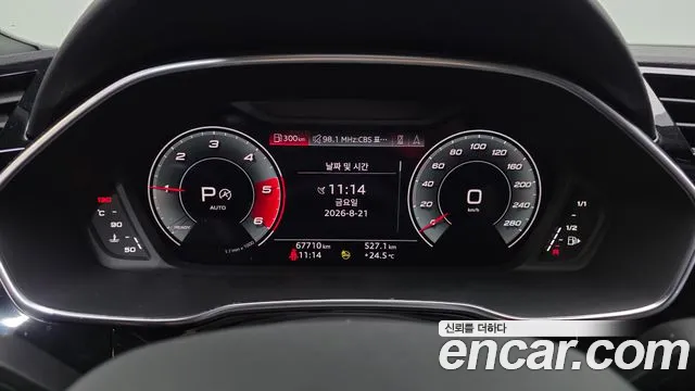 Audi Q3 F3 — Фото автомобиля 8