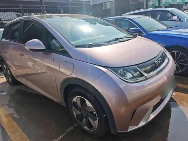 BYD Dolphin — Фото автомобиля 3