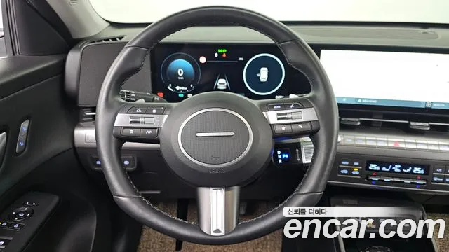 Hyundai Kona Kona (SX2) Бензин 1.6 турбо 2WD — Фото автомобиля 14