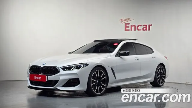BMW 8-Series — Фото автомобиля 7