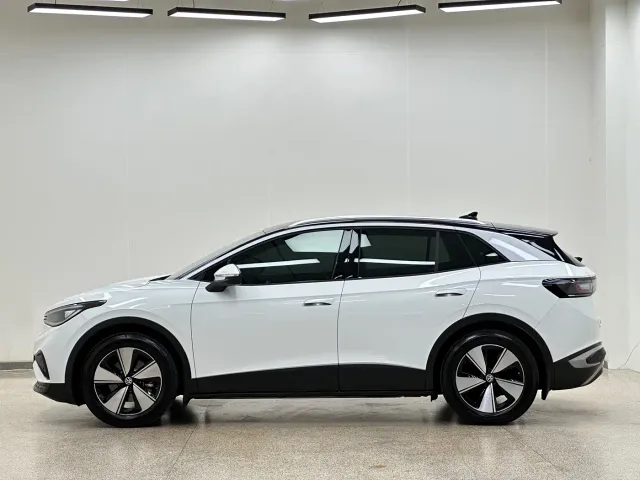Volkswagen ID.4 X — Фото автомобиля 7